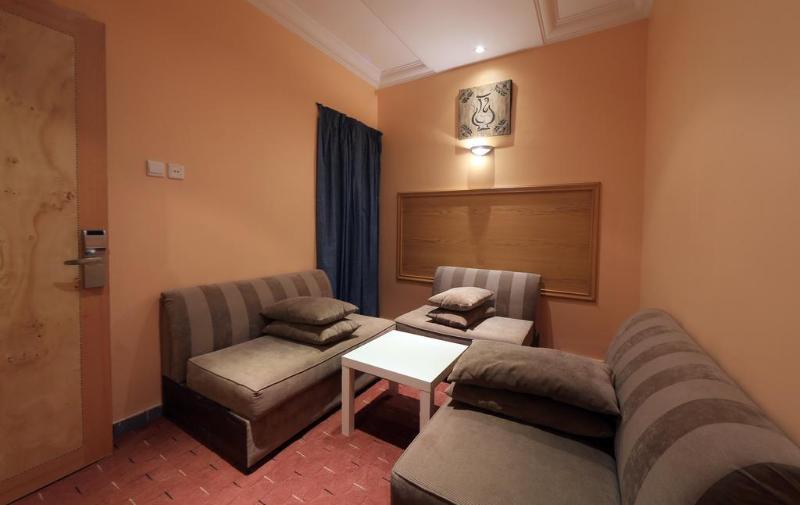 Snood Al Azizya Hotel Mecca Bagian luar foto
