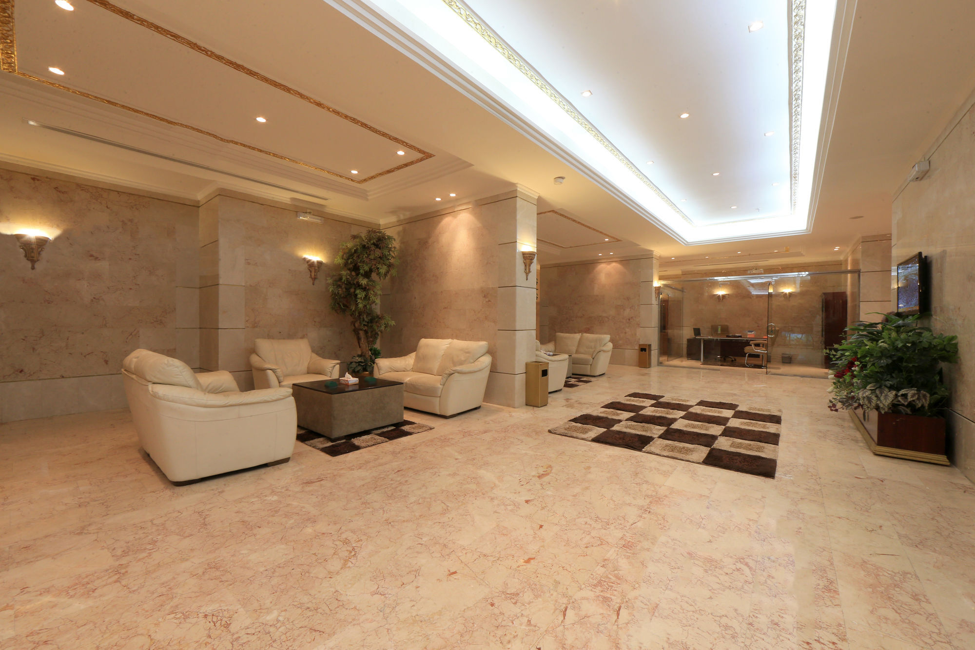 Snood Al Azizya Hotel Mecca Bagian luar foto