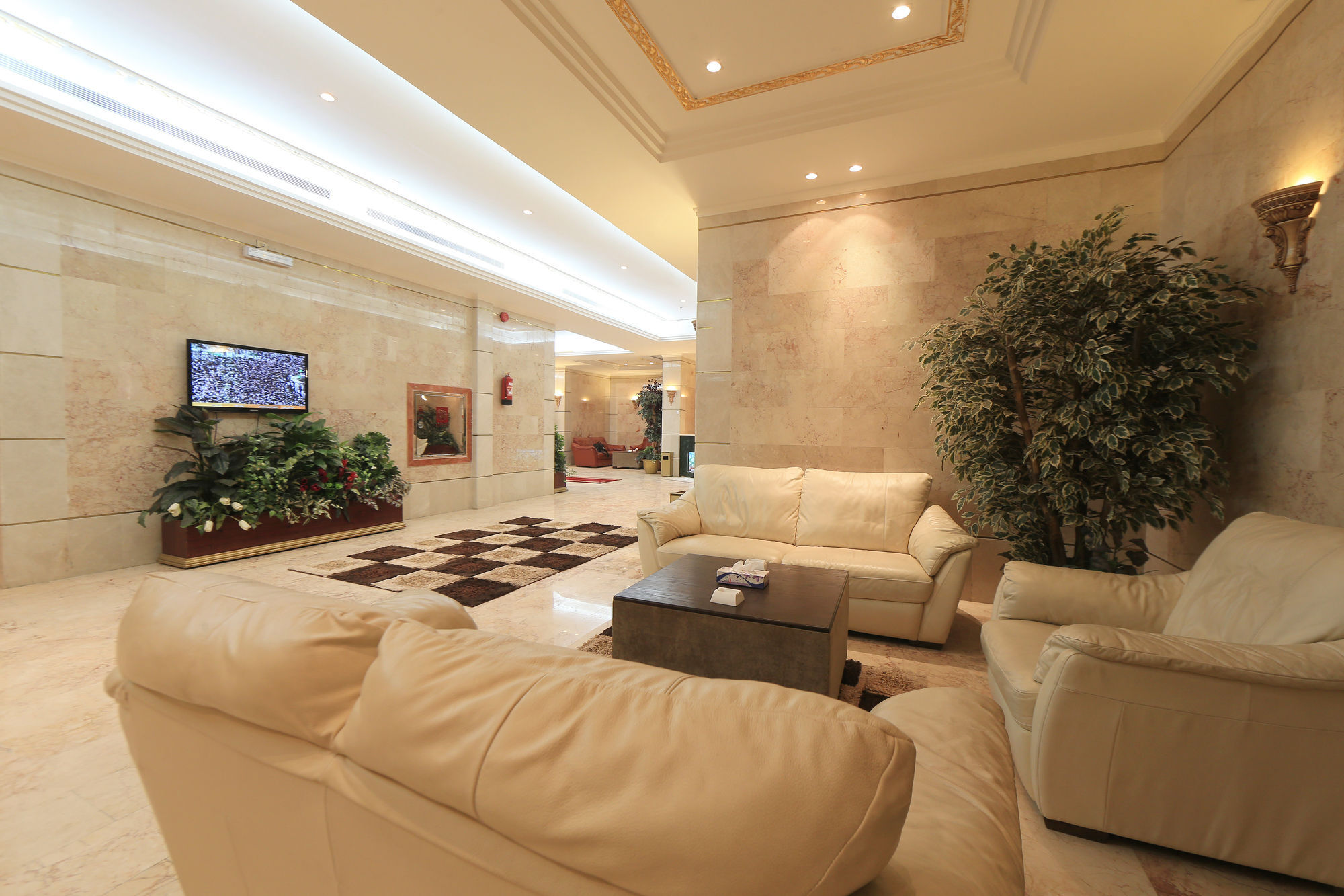 Snood Al Azizya Hotel Mecca Bagian luar foto