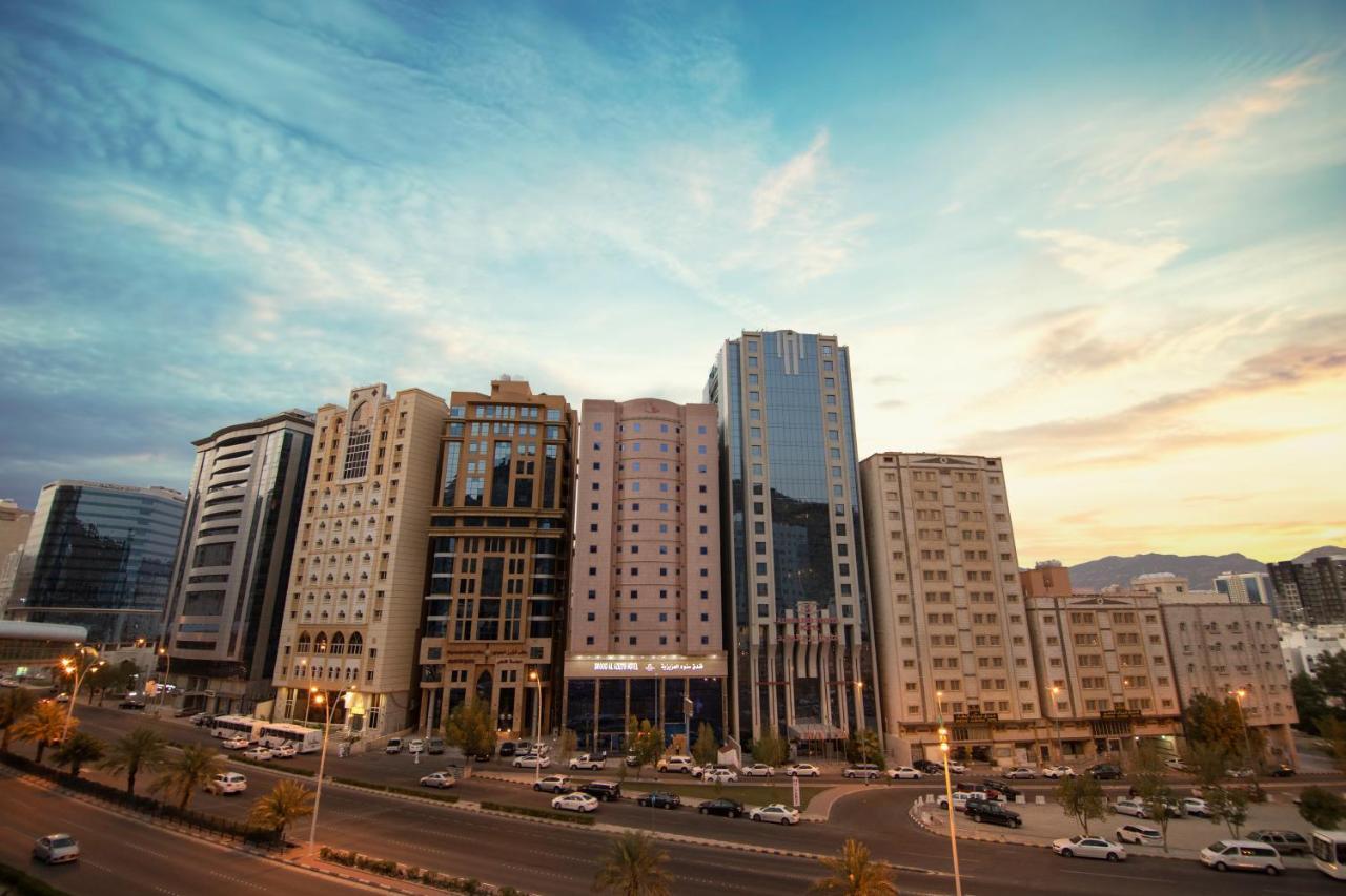 Snood Al Azizya Hotel Mecca Bagian luar foto